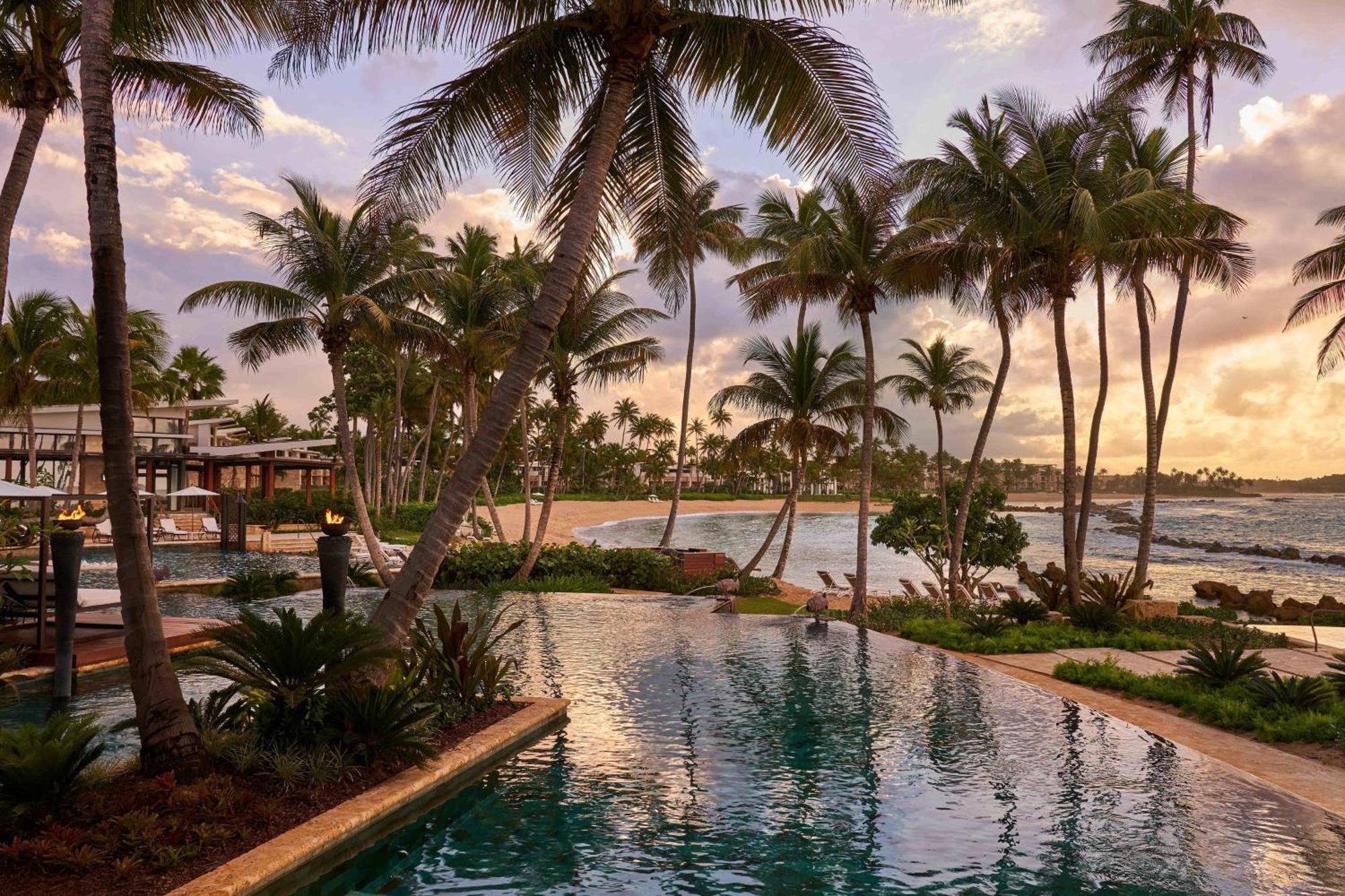 Dorado Beach, A Ritz-Carlton Reserve Eksteriør bilde