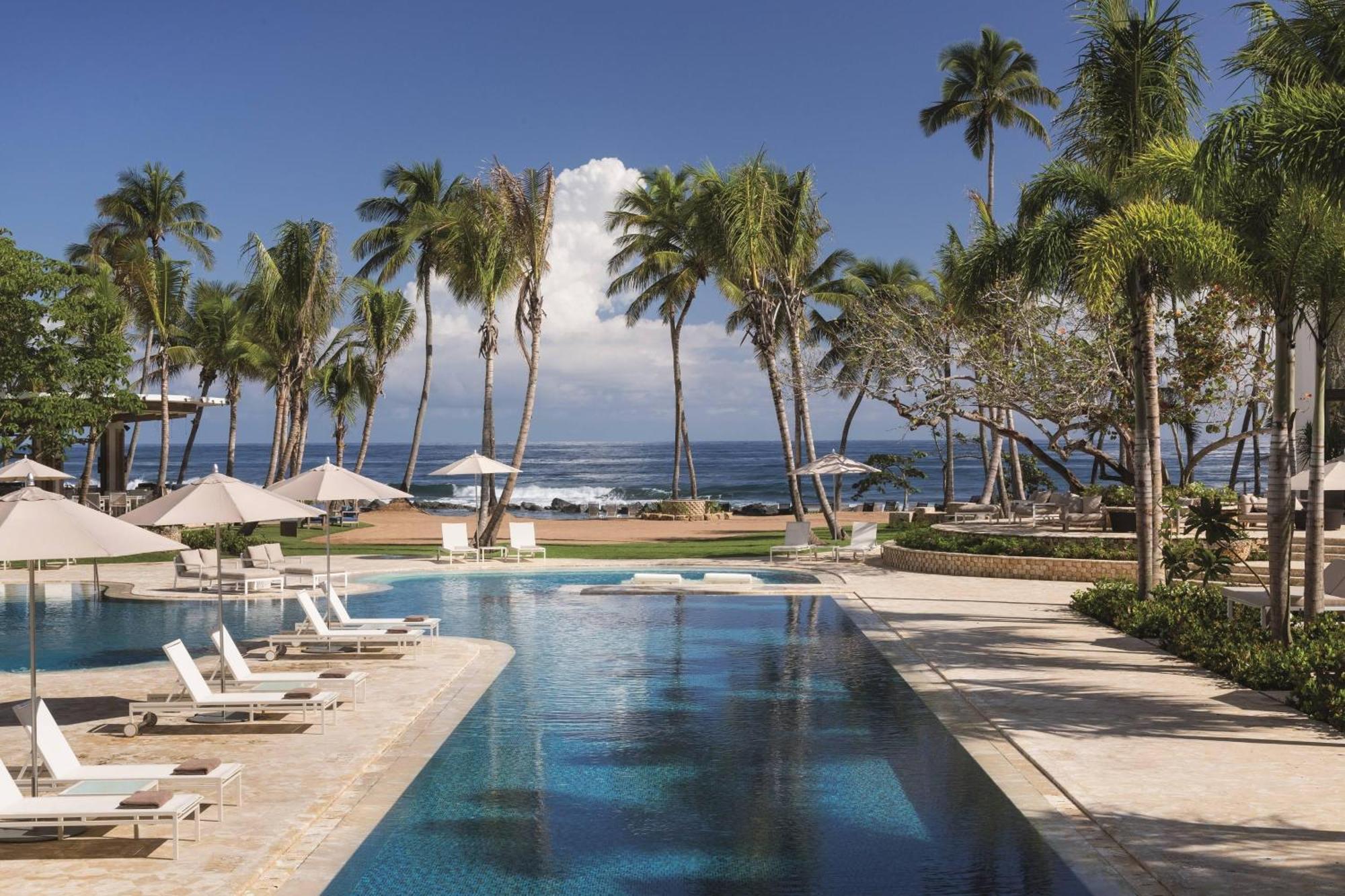 Dorado Beach, A Ritz-Carlton Reserve Eksteriør bilde