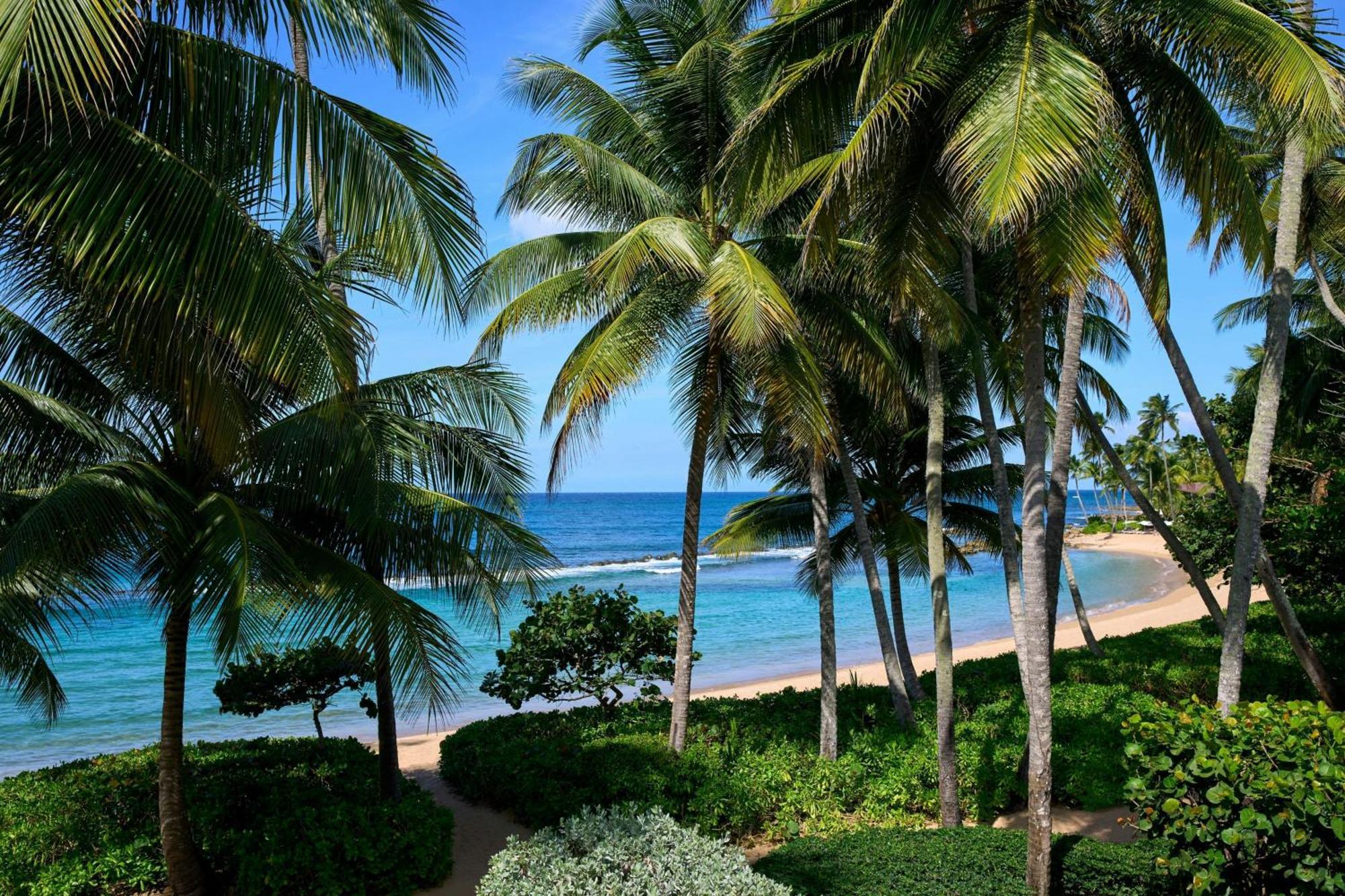 Dorado Beach, A Ritz-Carlton Reserve Eksteriør bilde