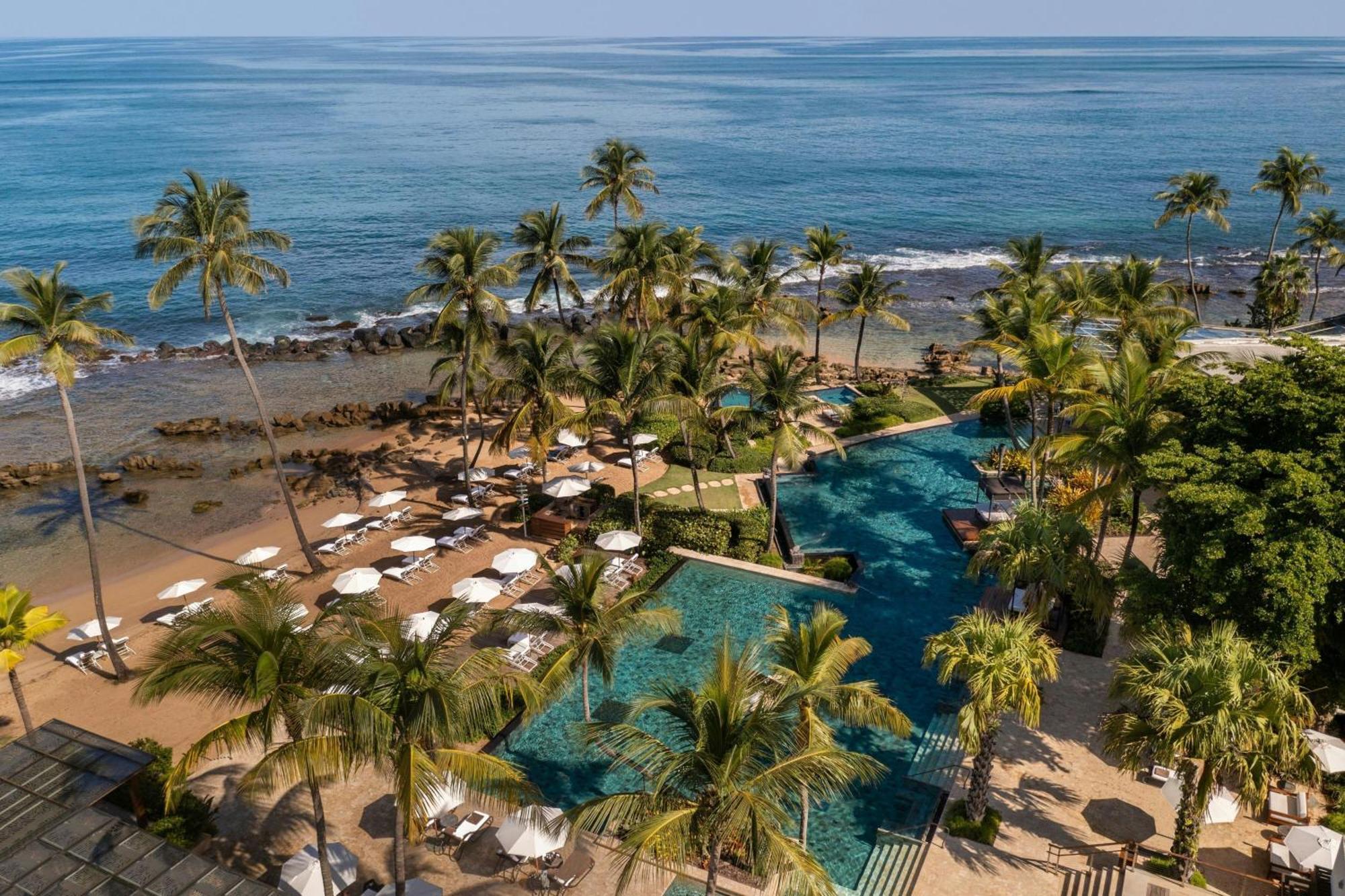 Dorado Beach, A Ritz-Carlton Reserve Eksteriør bilde