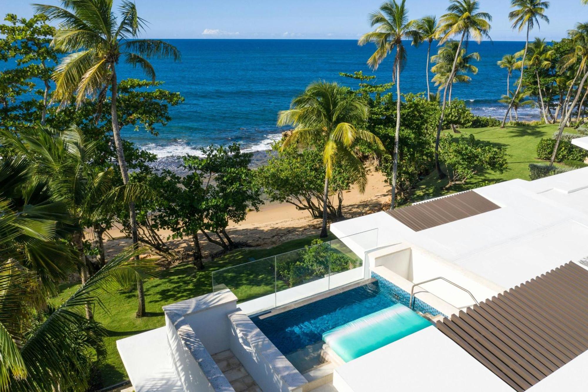 Dorado Beach, A Ritz-Carlton Reserve Eksteriør bilde